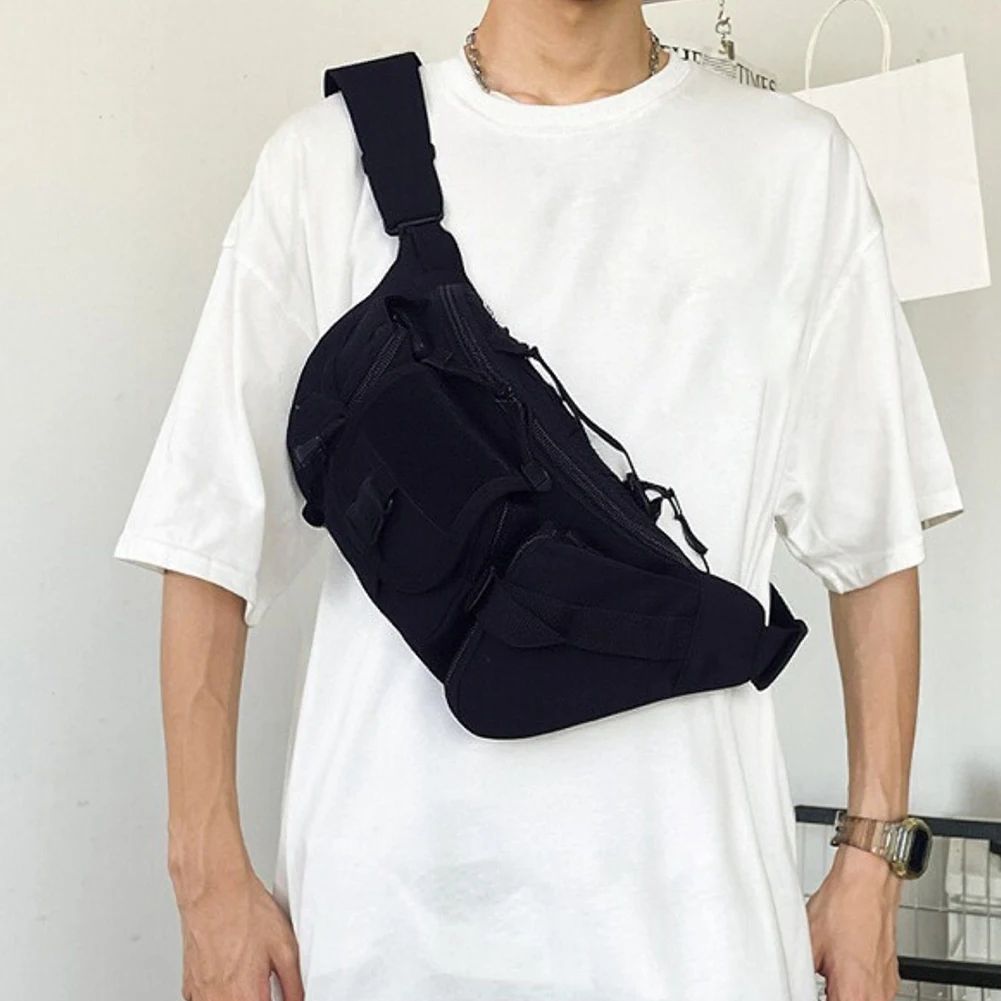 

Поясная сумка Мужская поясная сумка для мужчин и женщин Поясная сумка Мужская поясная сумка Походная нагрудная сумка Мужские сумки для спорта на открытом воздухе Походы Бег