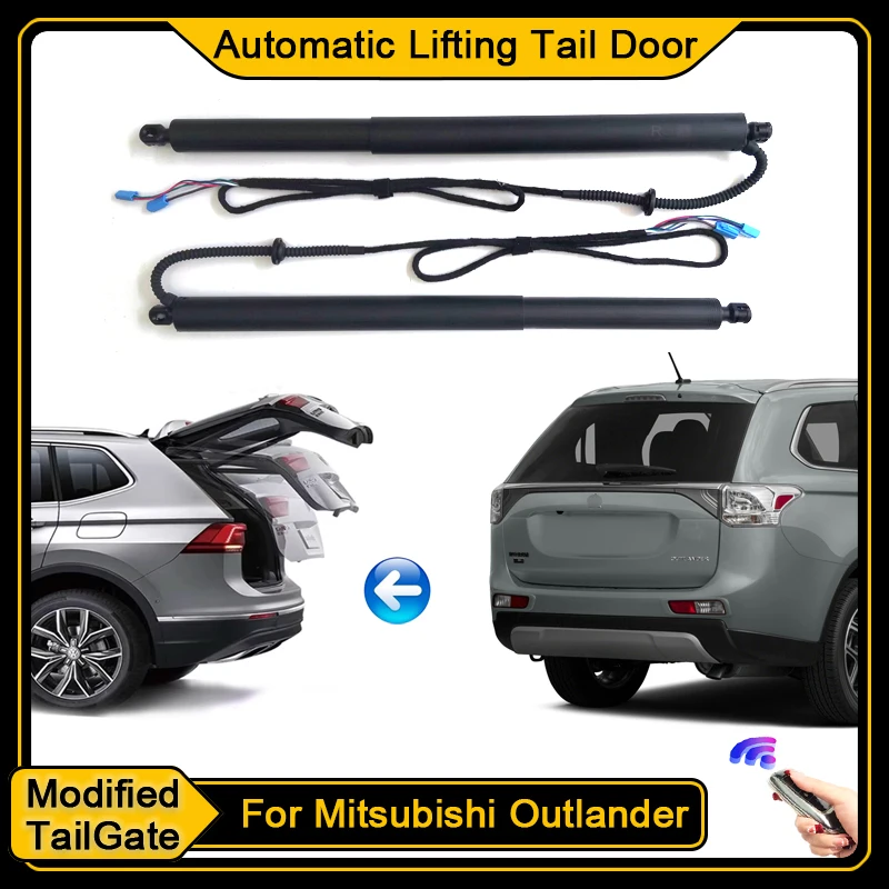 For Mitsubishi Outlander 2012~2021 Car Electric Tailgate Tail Gate Strut Vehicle Power Rear Door Lift System Kit for Trunk