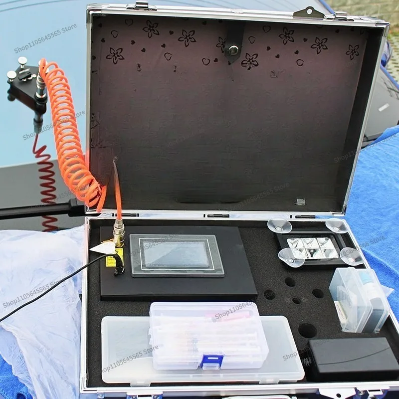 For Glass Repair Tools, One Click Operation of E8 Fully Automatic Repair Machine