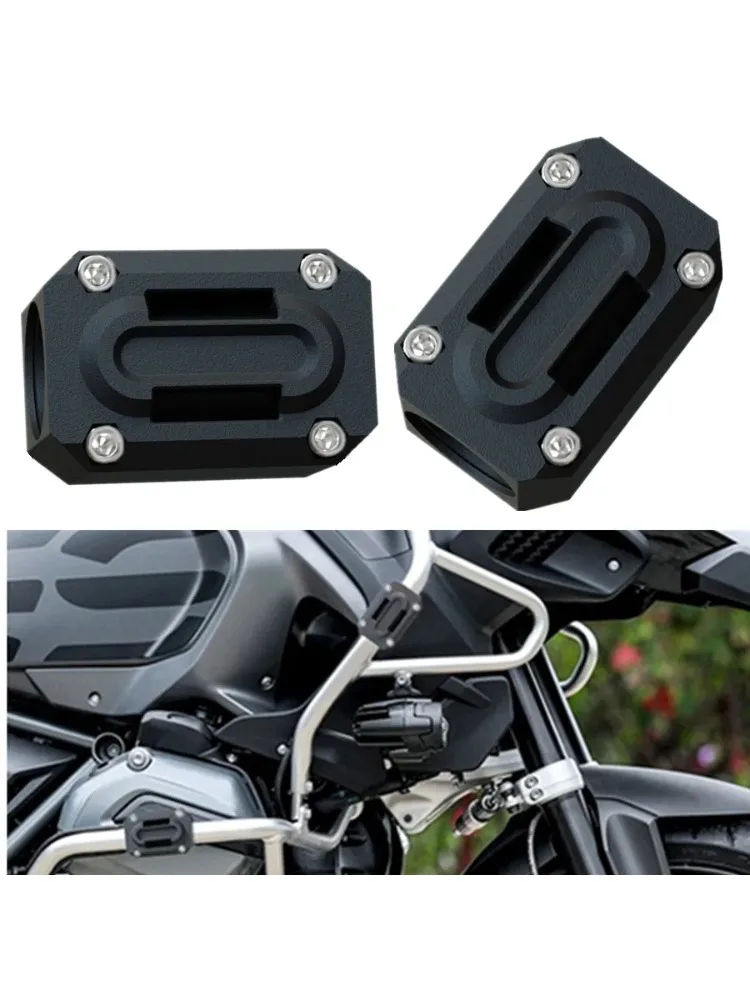 

Universal Motorcycle Bumper Falling Protection Block 28MM 25MM 22MM For VOGE ZONTES HAOJUE BMW YAMAHA HONDA Benelli KYMCO SUZUKI