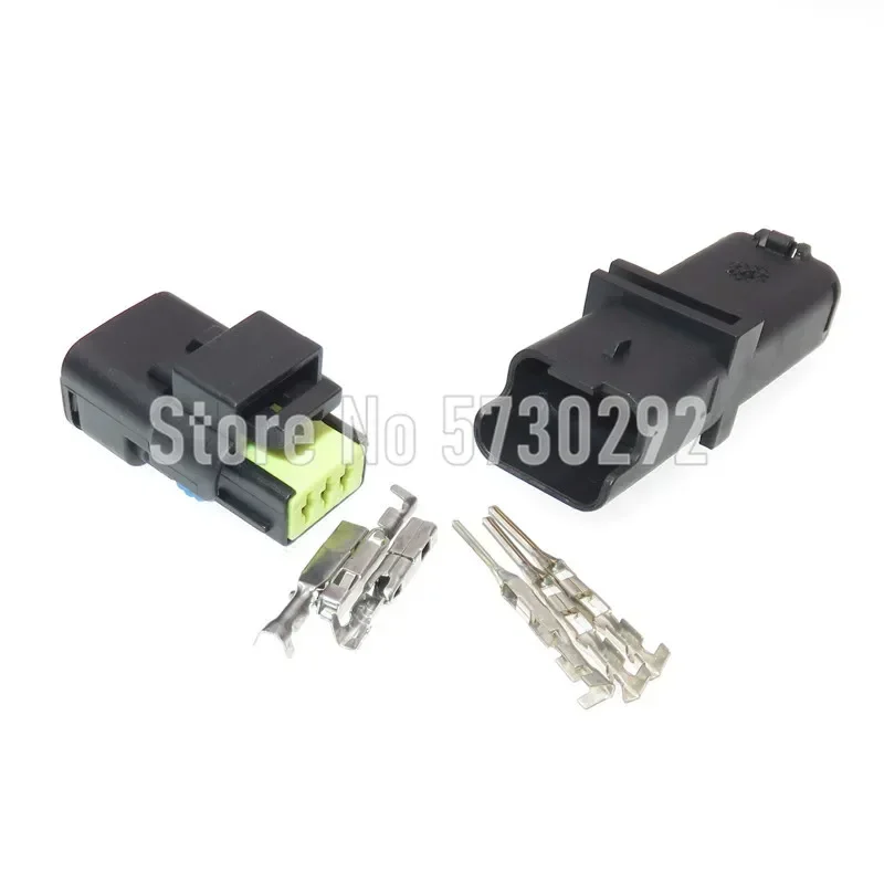 3P 211PL032S0049 211PC032S0049 Automotive Plug Car Connector Wiring Harness For PSA Peugeot Citroen Headlight Gearbox Socket