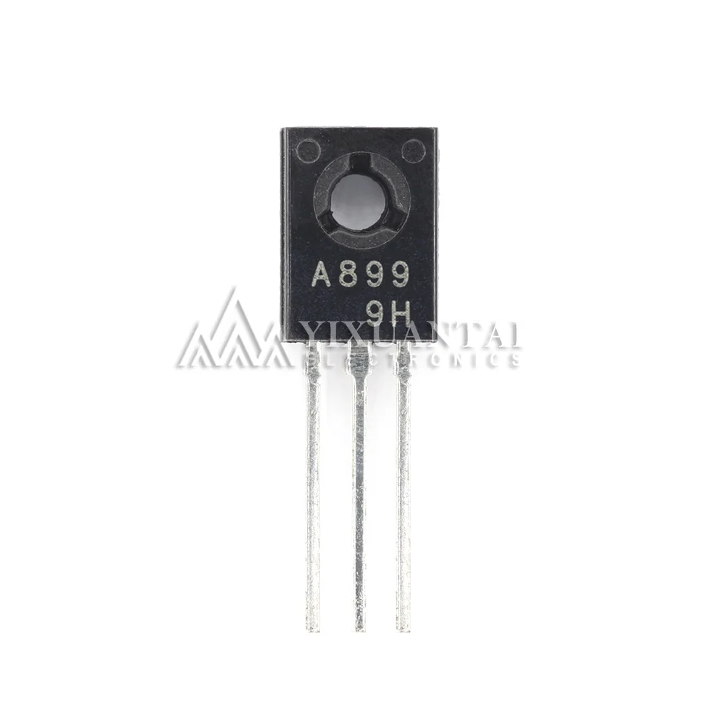 10pcs/lot NEW TO-126 IC Chip  MJE253 MJE243  2SC1904 2SA899  H669A 649A  A1360 C3423 Triode Transistor