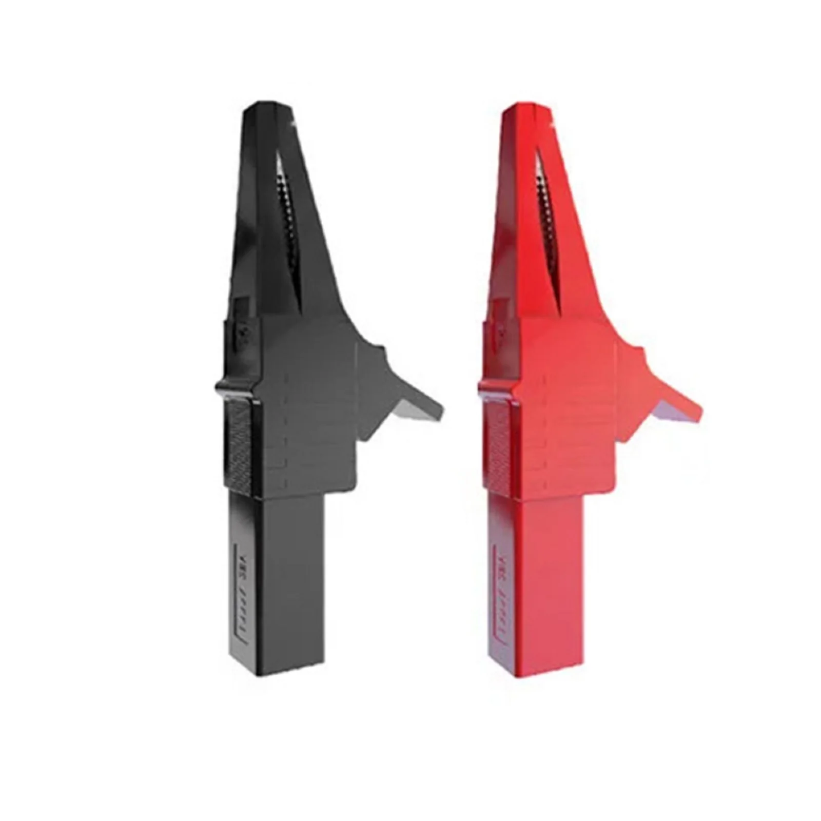 1PC 1500V 32A Copper Clip With 4mm Banana Socket For Multimeter Electrical Testing Probe Red Or Black