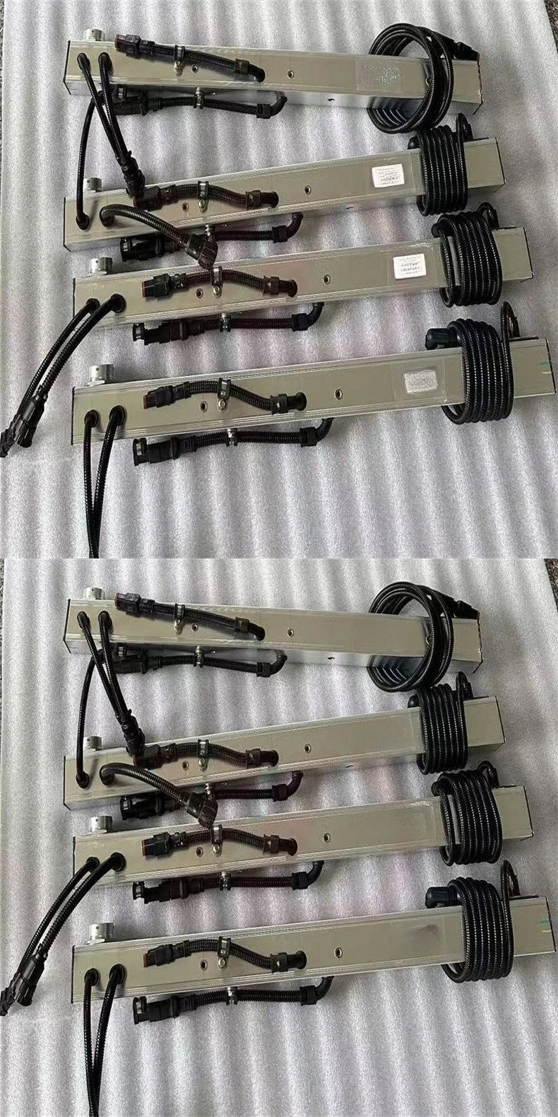 3637074 QSK60 wiring harness for Cum mins QSK60 engine electronic control module wiring harness 4086487