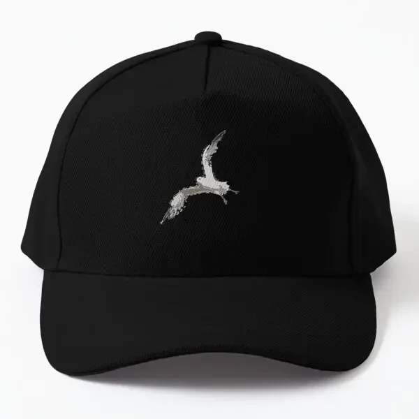 

Seagull Popart Baseball Cap Hat Women Casquette Printed Hip Hop Czapka Fish Black Snapback Mens Sport Casual Spring Outdoor