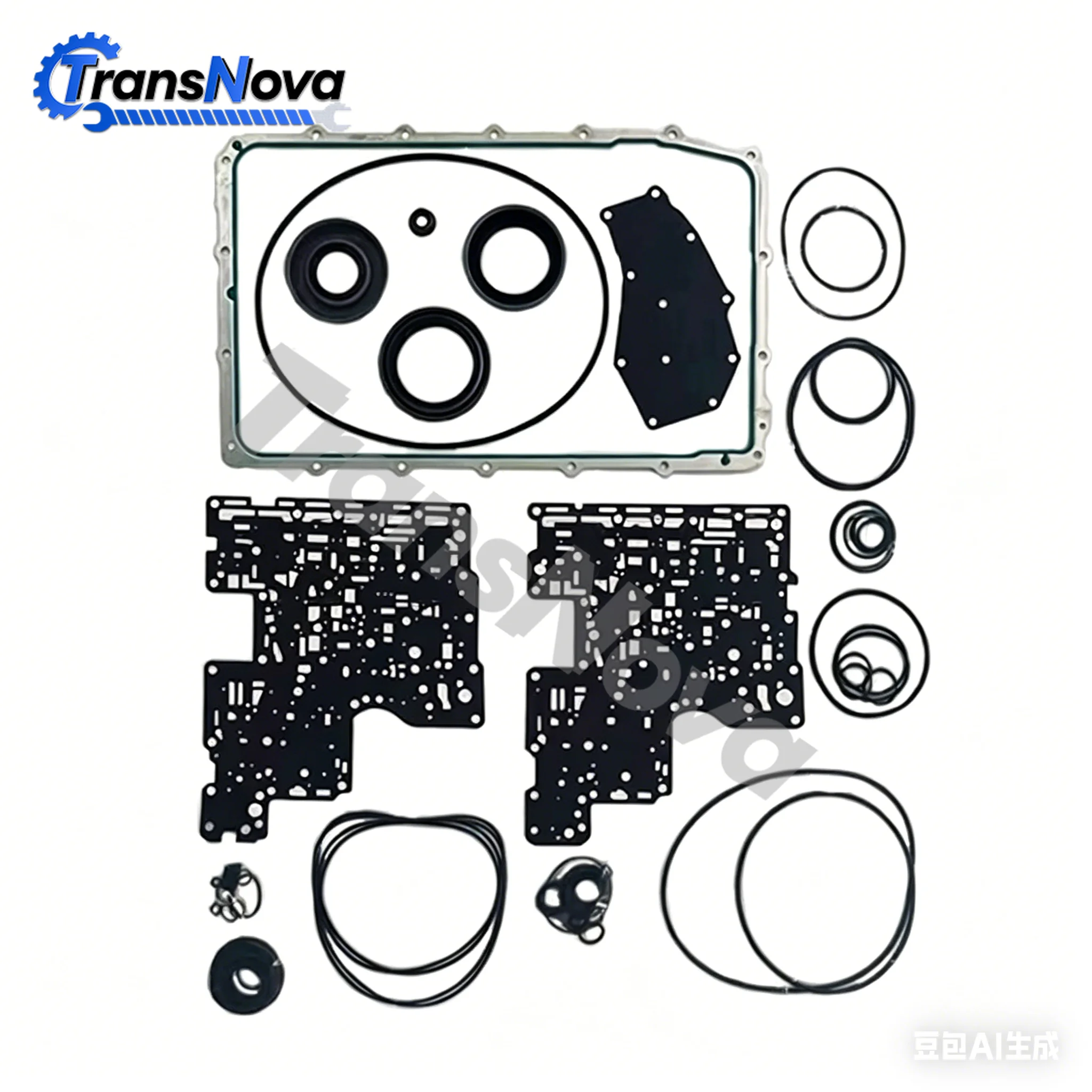 

Ремкомплект автоматической коробки передач TransNova 10R80, комплект уплотнений для коробок передач FORD Lincoln, аксессуары для КПП