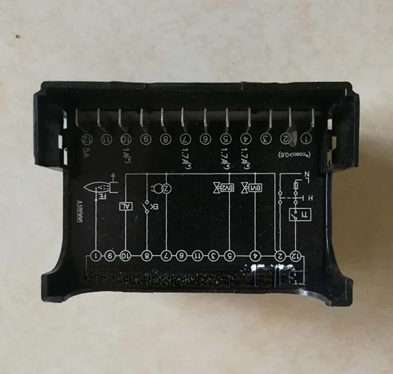 Supply Gas Combustor Setting Machine Controller Program Controller Dqk254