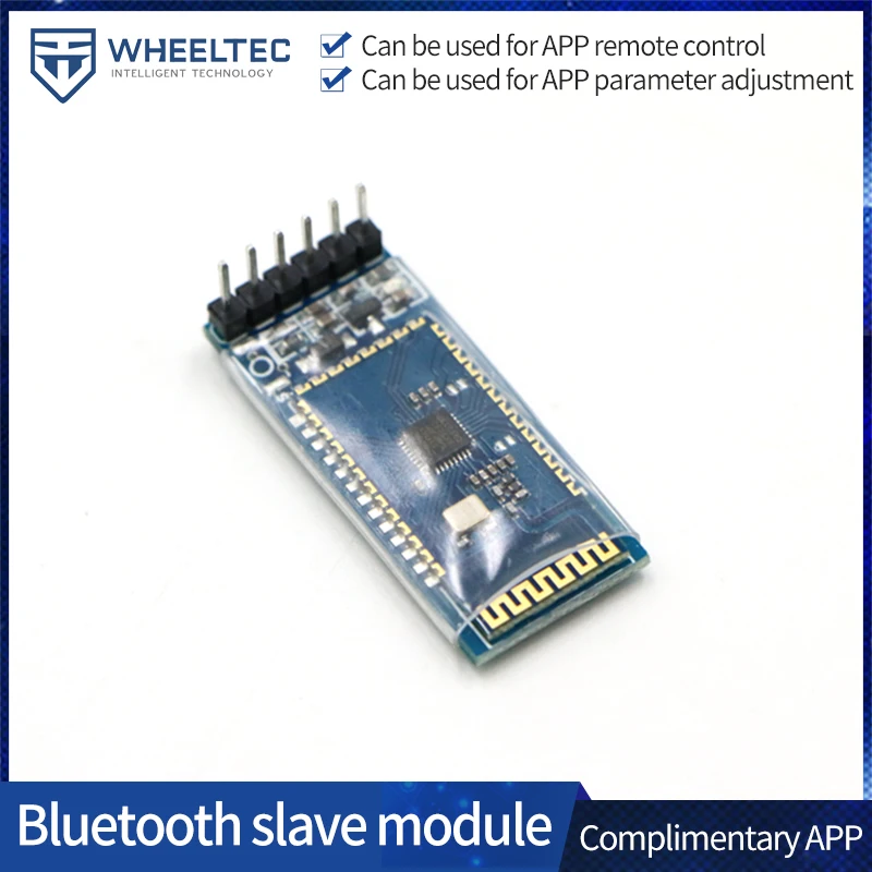 

Wireless Bluetooth Serial Port Transparent Transmission Module Serial Communication BT04 Slave Module Mobile Phone Communication