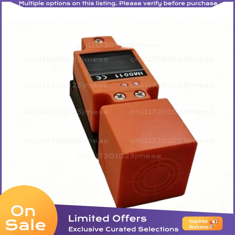 Proximity Sensor IM5020 IME3015BFPKG Inductive Sensor Switch for Industrial Automation Machine Detection