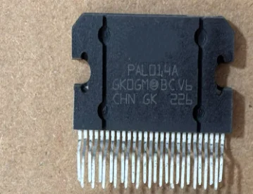 10 unidades PAL014A ZIP-27 75C1167 SN75C1167NSR SOP16