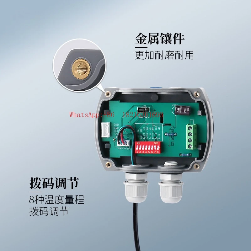 sensore-di-temperatura-e-umidita-su-guida-din-rs485-cws21-trasmettitore-di-temperatura-e-umidita-plug-in-tipo-split