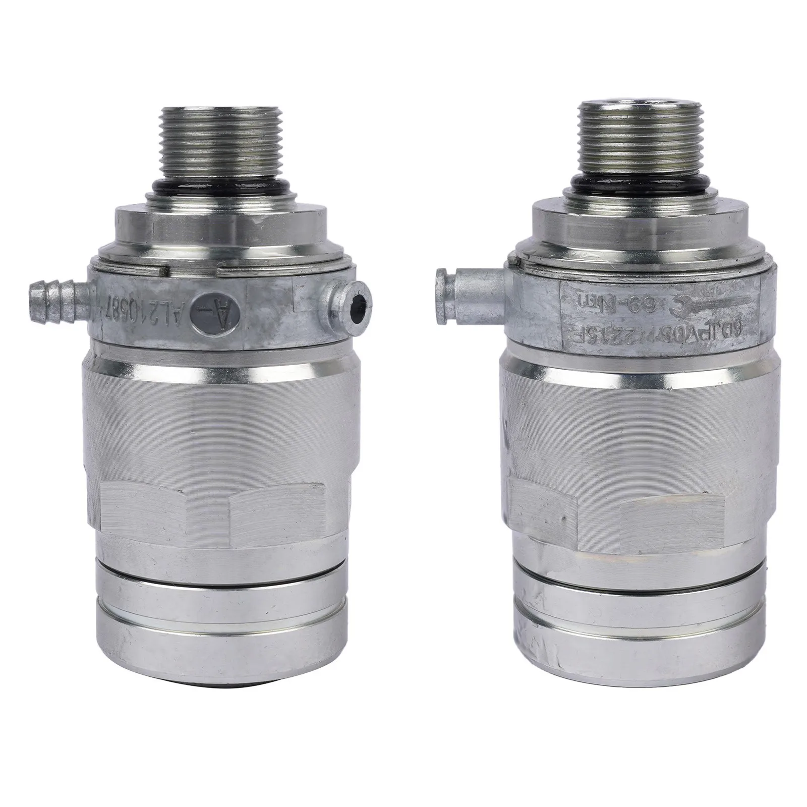 AP01 Hydraulic Quick Coupler Kit For John Deere 6090 6100 6130 6230 7130 7230 7430 AL210587 AL210588