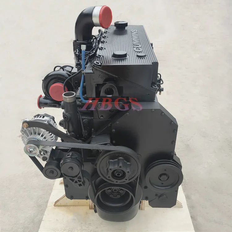 QSM11 Engine Genuine New M11 QSM11 Diesel Engine for Cummins Engines