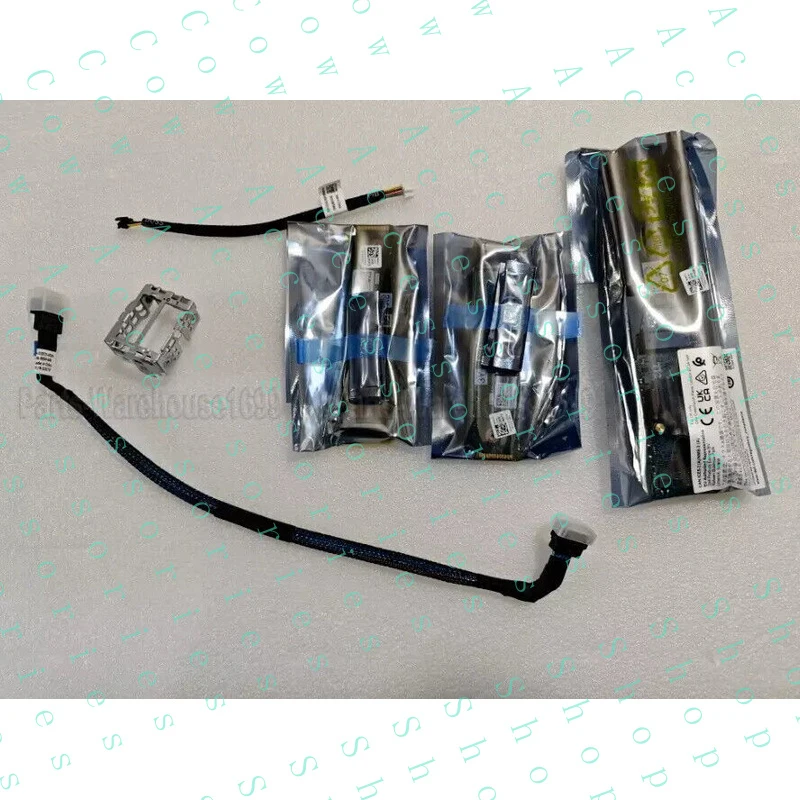 PP+ New For Dell PowerEdge R760xs BOSS N1 PCIE 2X M.2 Slots Card w/Cable WW56V KH121