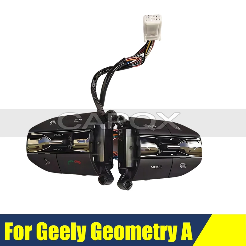 

Cruise Control Switch For Geely Geometry A Car Steering Wheel Cruise Speed Control Switch