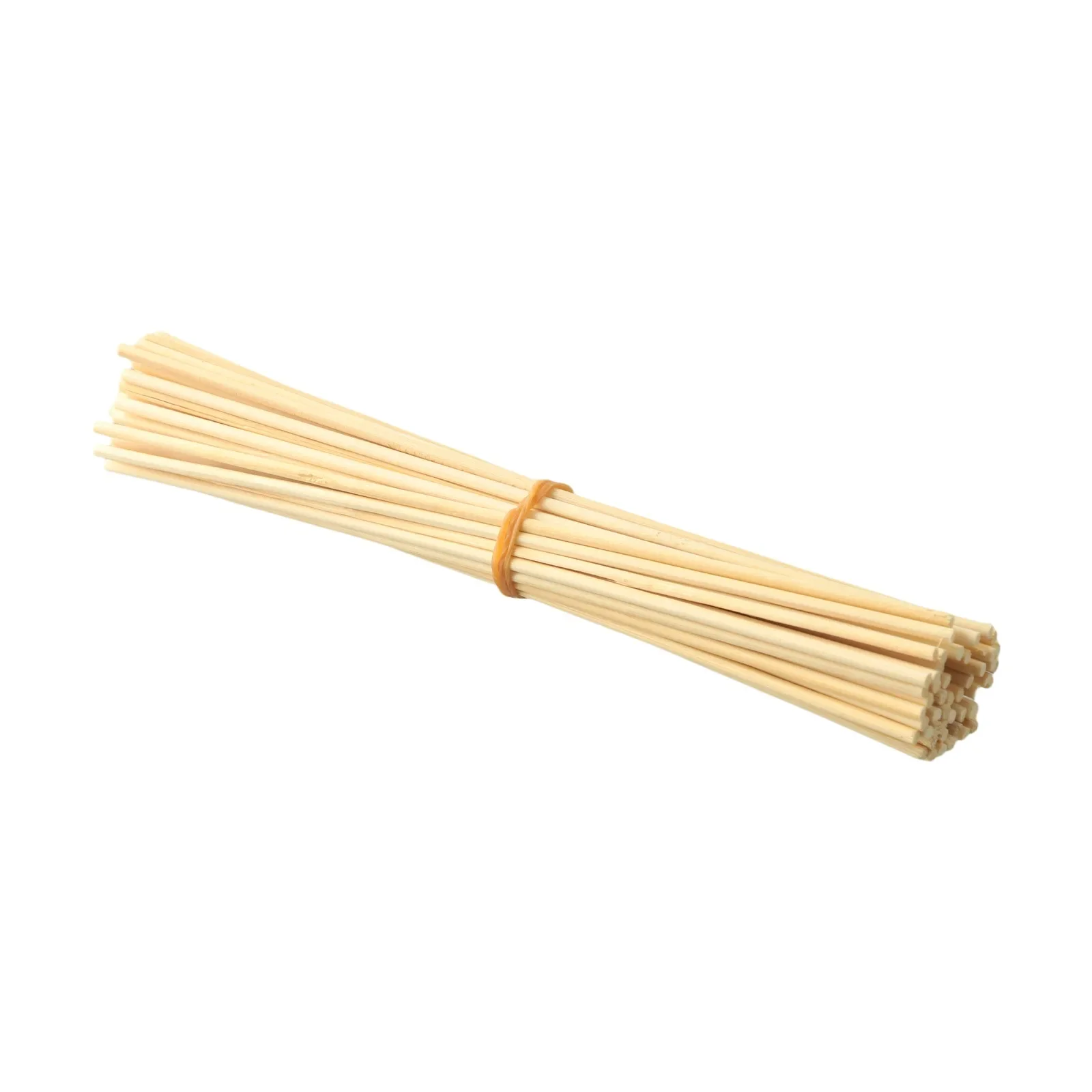 50Pcs Bamboo Sticks Garden Plant Support Flower Stick Cane Gardening Tool For House Garden Greenhouse Plants 50 Individual Stick