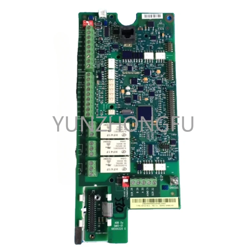 

Inverter Acs510 Series Cpu Board Terminal Signal Control Io Motherboard SMIO-01C and OMIO-01C