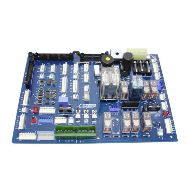 

Hyundai лифт Pcb NPT Bd 20400075h1 1 Hyundai лифт, печатная плата