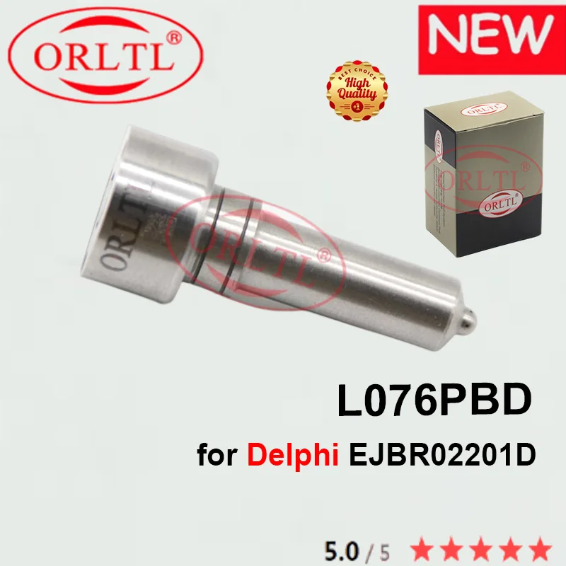 

ORLTL L366PBC Горячая новая дизельная форсунка L366PRD L366 PBC для Delphi INJECTOR 21379944 BEBE4D26002