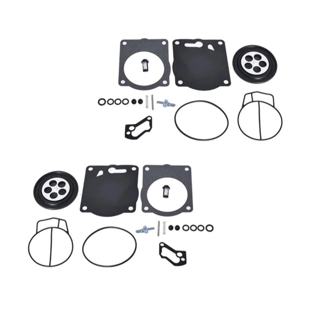 Carburetor Rebuild Kit Diaphragm Float For  947 951 Watercraft