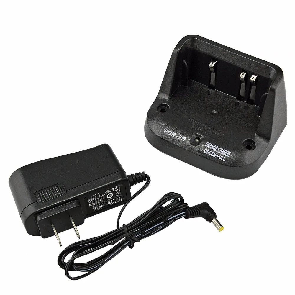 YAESU Charger CD-15A CD-15 Rapid Charger for YAESU VX-5 5R 6 6R 7R VXA-700 FNB-58Li FNB-80Li Standard horizon HX460S HX471S