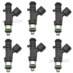 6pcs/lot Fuel injector 04591986AA 0280158028 for Chrysler 300 Pacifica Sebring Town Country Dodge Charger Journey Magnum Nitro