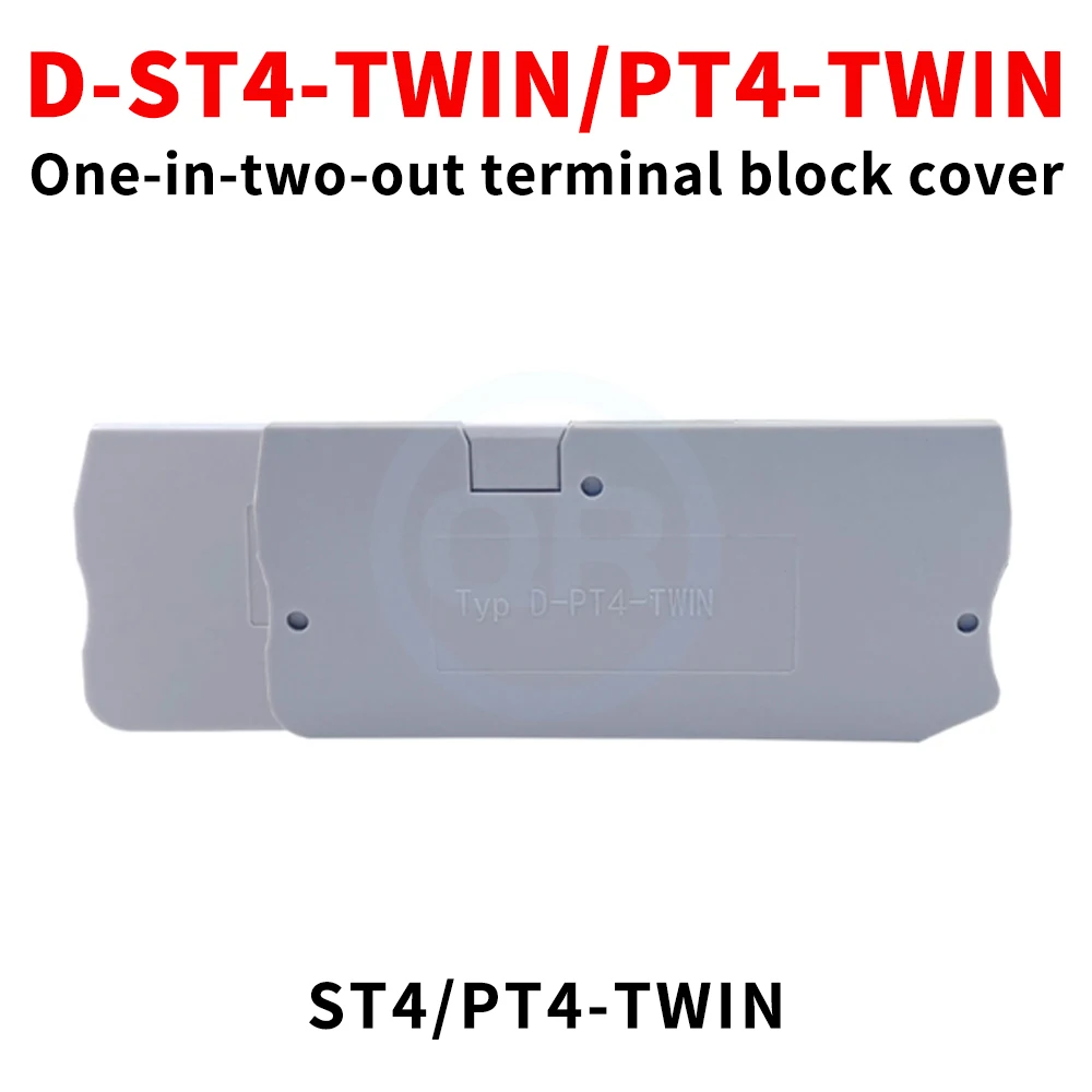 (10 Pcs) D-ST4-TWIN… - image