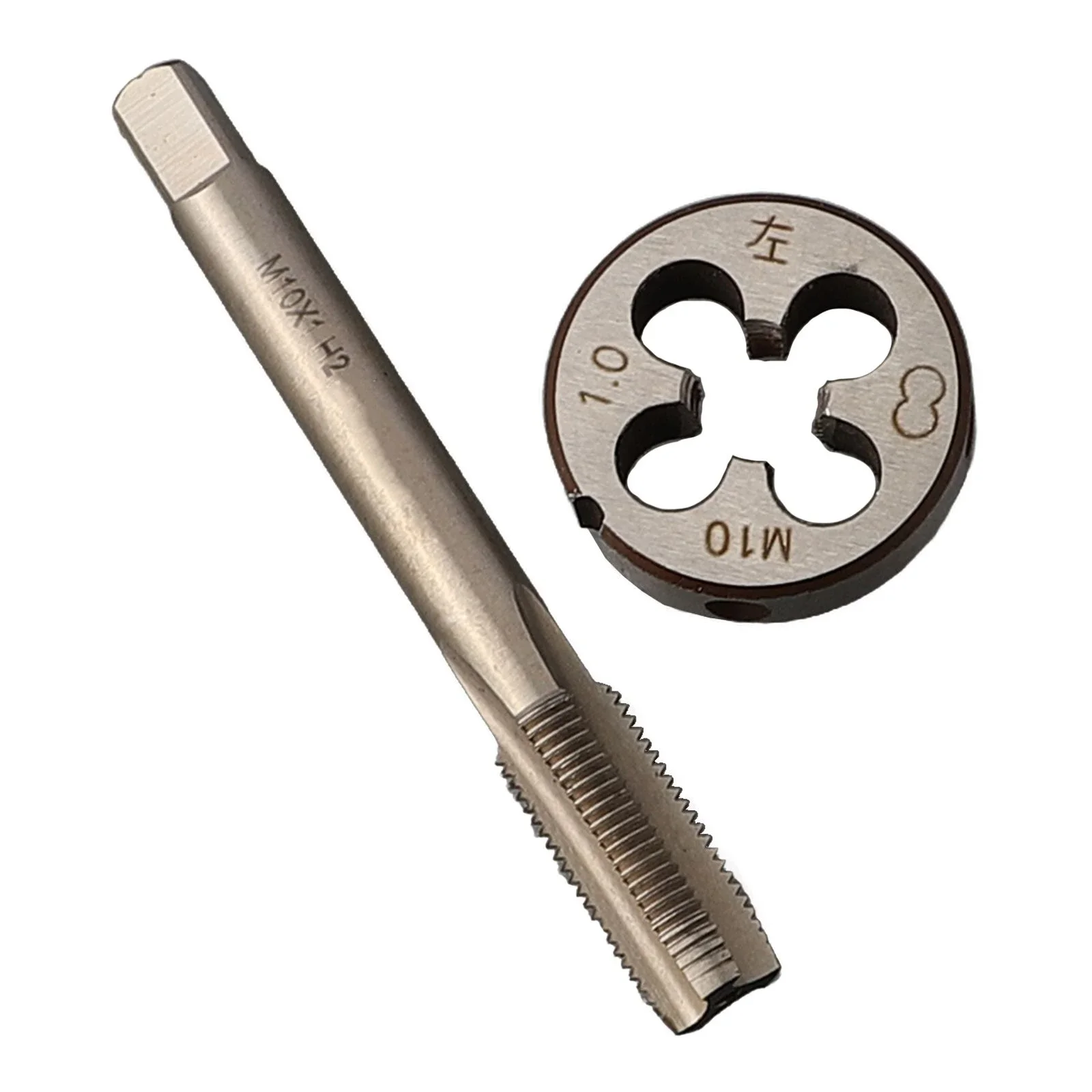 nova-marca-torneira-morrer-1-m10-x-10mm-morrer-1-m10-x-10mm-torneira-de-aco-de-alta-velocidade-mao-esquerda-rosqueamento-10mm-morrer-10mm-torneira