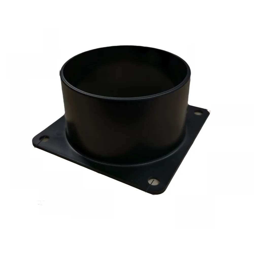 adaptador-de-flange-de-plastico-para-ar-fresco-para-qualidade-do-ar-interno-resistente-ao-desgaste-design-de-fluxo-de-ar-eficiente