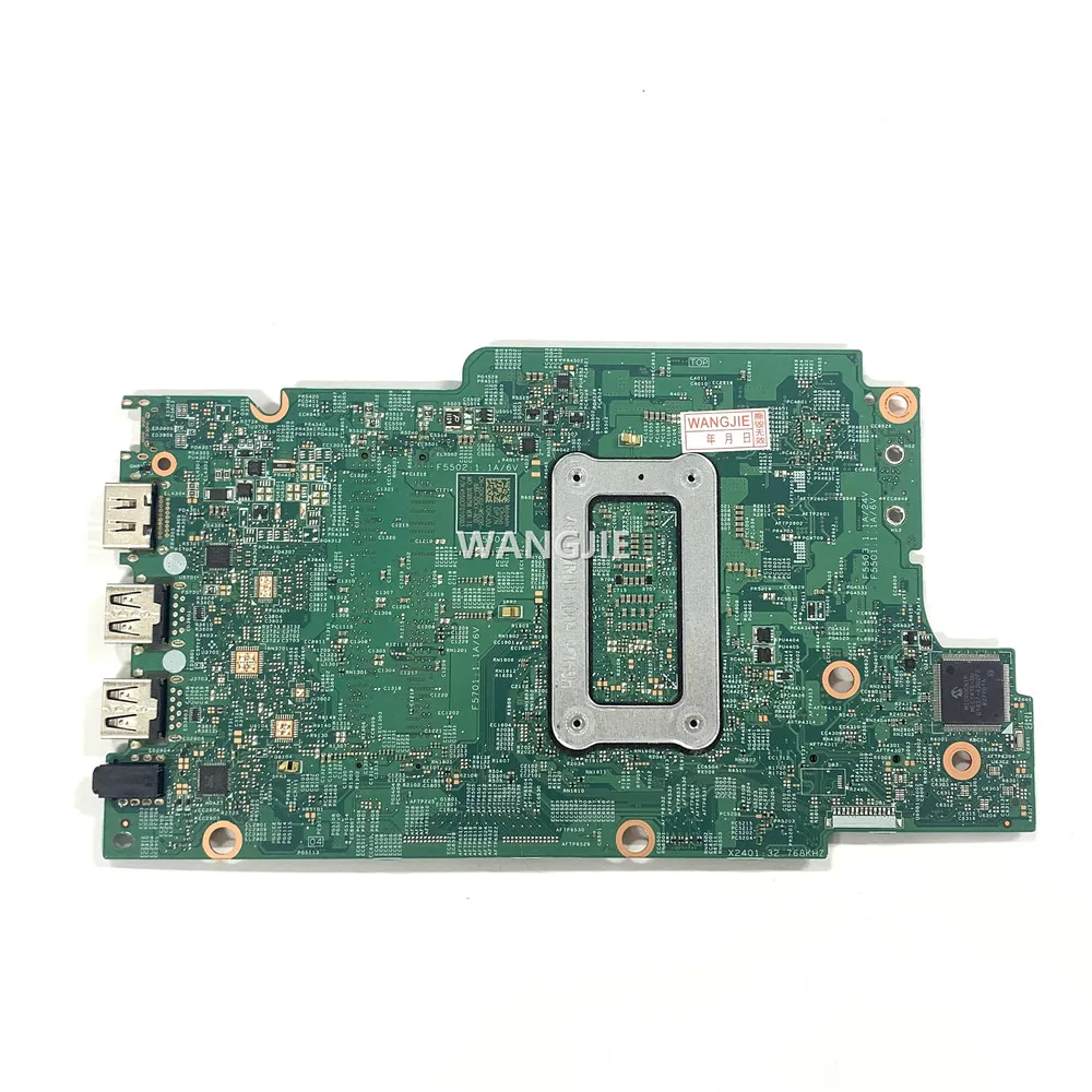 17810-1 FOR DELL Inspiron 5379 Laptop Motherboard Notebook Pc W/ I5-8250U 0G1MGM  CN-00KJ0J CN-0DNKMK 100% Fully Tested