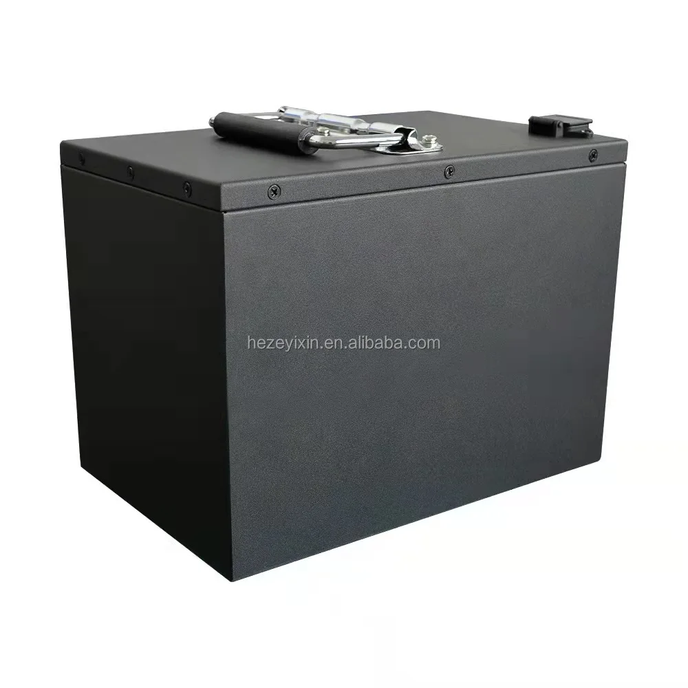 

48v 51.2v 60ah 100ah lithium ion battery golf cart 51.8 volt 200 ah golf cart battery