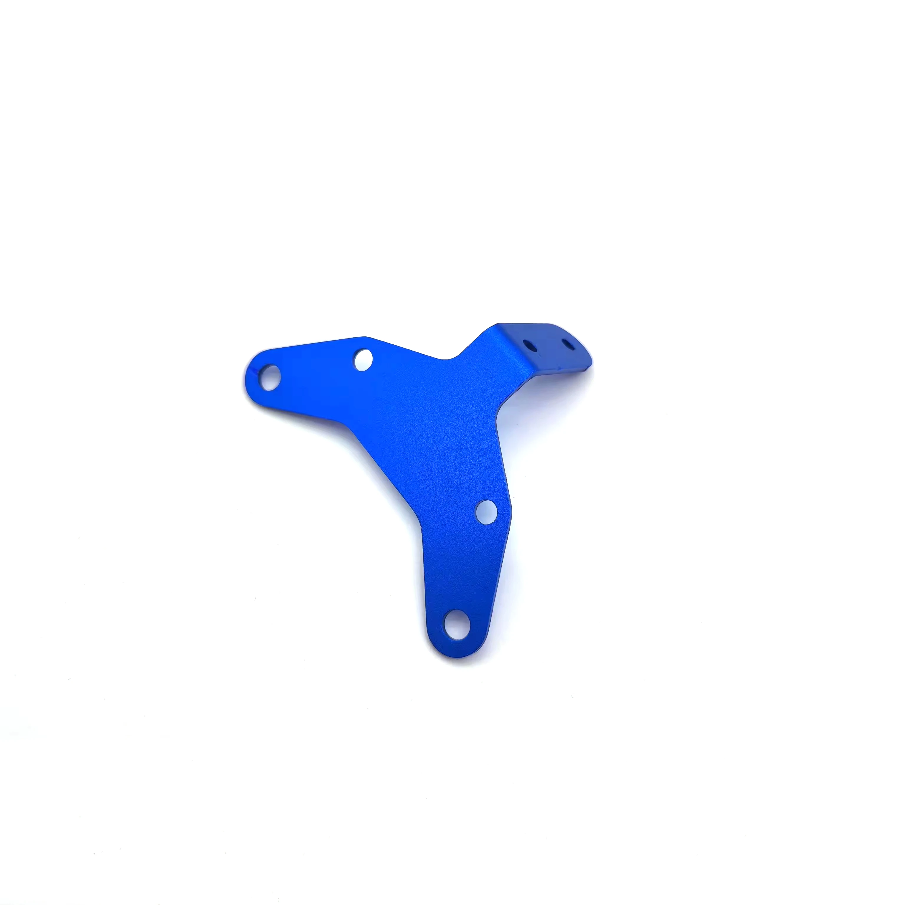 

Applicable to Light Bee off-road electric motorcycle conversion accessories: reinforced license plate holder essential.