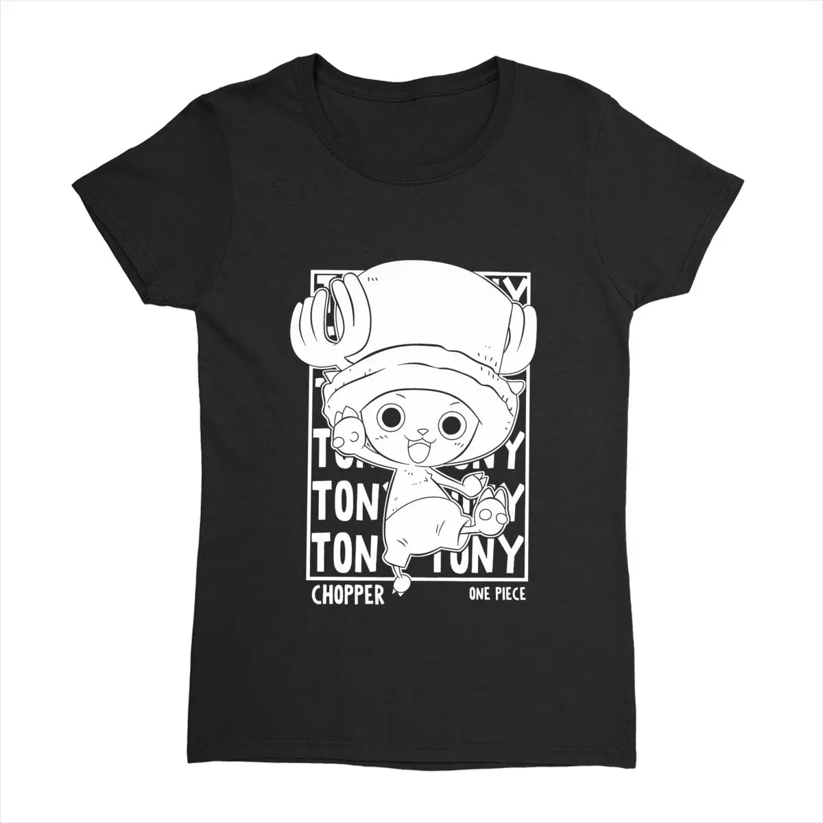 One Pieces Cotton T-Shirt Woman zoro Street Style Casual T Shirts Summer O-Neck Cute Tees Plus Size Clothes