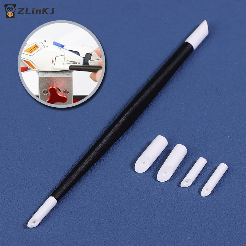▶1Set PT-WP Panel Line Eraser Stick Model Cleaning Wipe Tools For Assembly Model Building DIY Accessories
