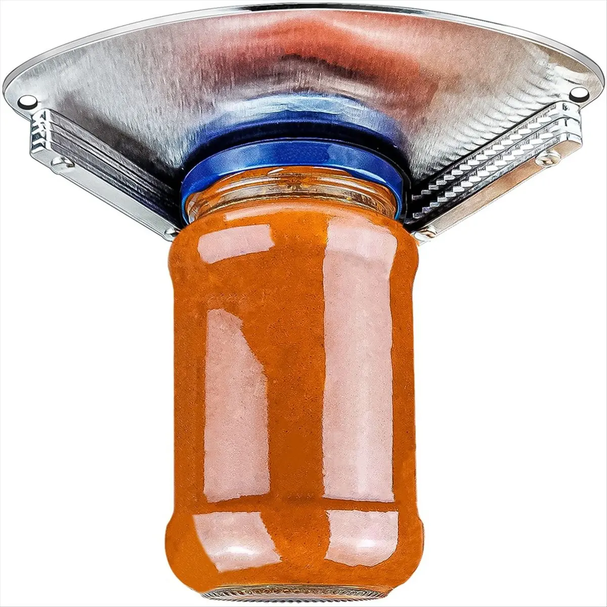 2026 Trend Upgraded for Seniors, Under Cabinet Jar Openers for Weak , Jar Lid & Bottle Cap Opener Tool (Only Can Opener)