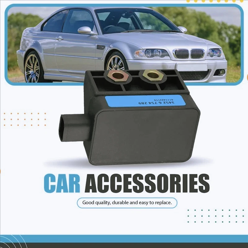 

34526754289 Car Yaw Rate Sensor Speed Sensor For BMW Z3 E46 M3 2000-2002 3452-6754289 Yaw Rate Sensor Parts