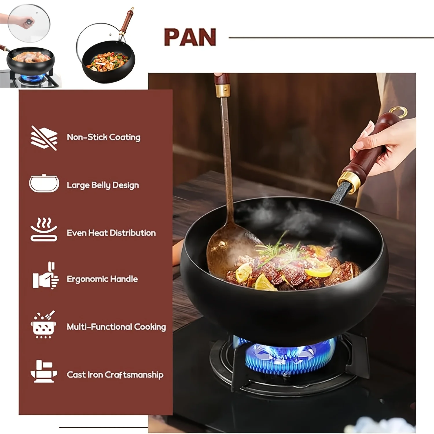 #6 Top 30 Carbon Steel Woks Worth Buying In 2026