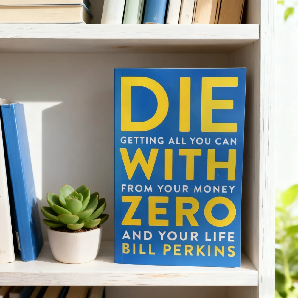 

Английская версия «Оптического жизненного решения» — умирает с нулем: как проверить деньги без гудов, план нулевой наследства.