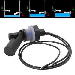 Liquid Water Level Sensor Aquarium Horizontal Float Sensor Switch Control Switch Automatic Water Pump Controller For Tank Pool