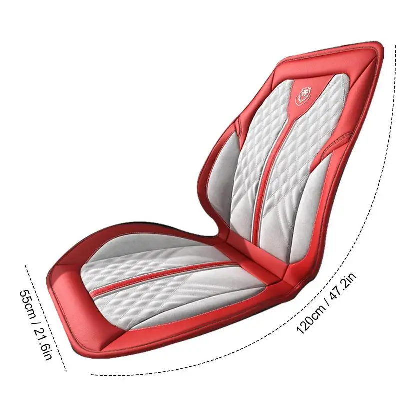 Heated Car Seat Cover Graphite Heated Car Seat Cushion In Winte General Car Seat Cushion Electric Blanket For Truck