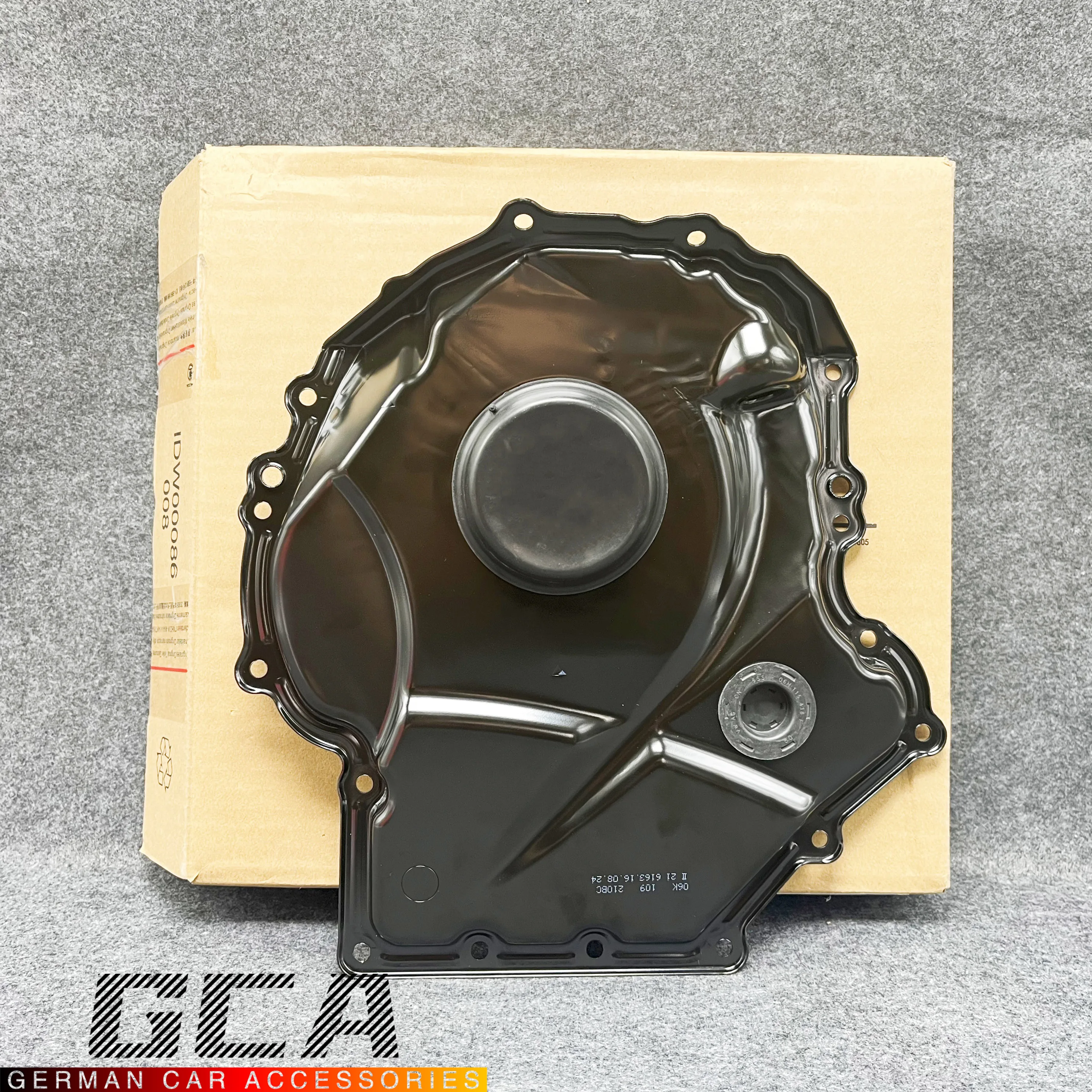 

New engine timing cover with oil seal 06K109210 AF for A udi A3 A4 A6 Q5 TT Golf Tiguan Scoricco Skoda seat 2.0T 06H109210Q