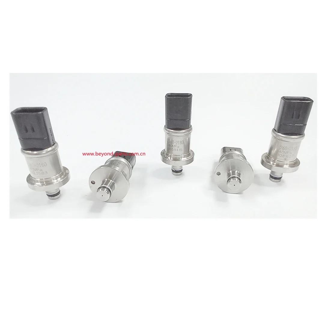 E336D Excavator Parts High Pressure Sensor 260-2180 2602180