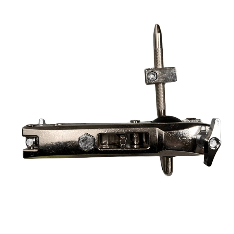 Drum Rack Clamp Extension Clamp With Universal Ball Joint Drum Rack Mount Accessories image 6