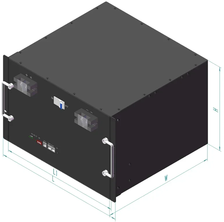ألواح شمسية داخلية تعمل بالطاقة الشمسية مع بطارية ليبو 4 وبطاريات ليثيوم أيون عاكسة 48 فولت 200 أمبير في الساعة Lifepo4 #5