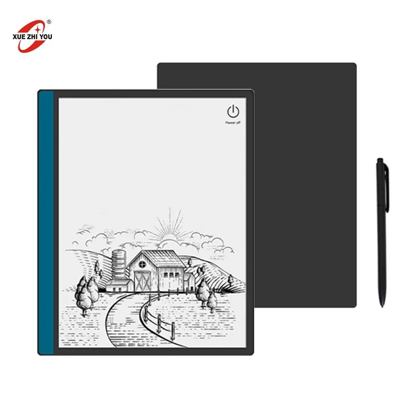 2024 en Stock 10.3 pouces Android 11 e-reader papier numérique affaires éducatif Ebook Epaper lecteur e-ink affichage Ereader