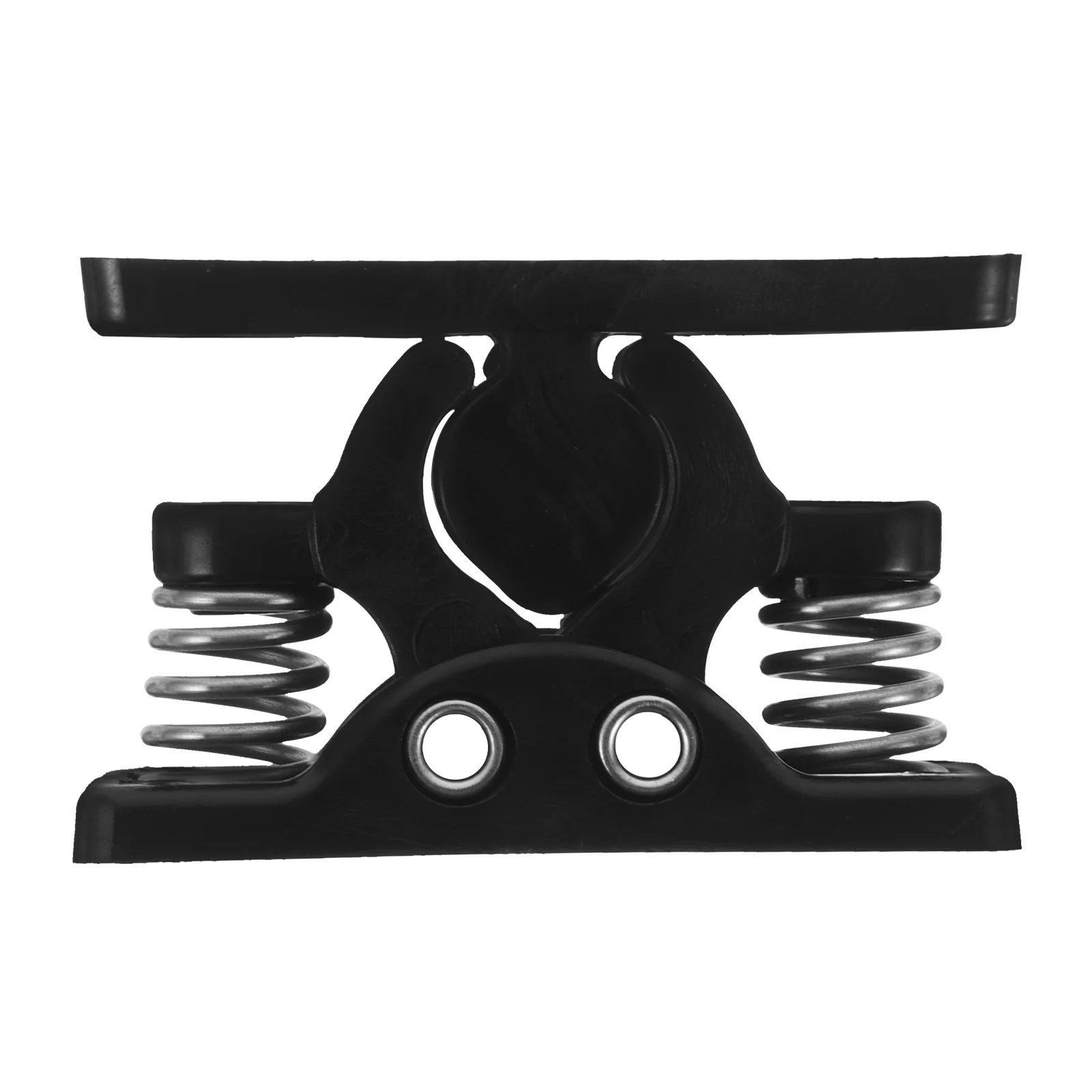 

Heavy Duty Plastic Door Latch Large Gate Latch for Wooden Fence Secure Closure Spring Catch Lock Door Keeper Gate Latches