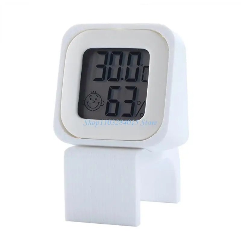 

R6FF Replacement For 3 Combo Accurate Measurement Temperature And Humidity Printer Mounting Bracket Accessories