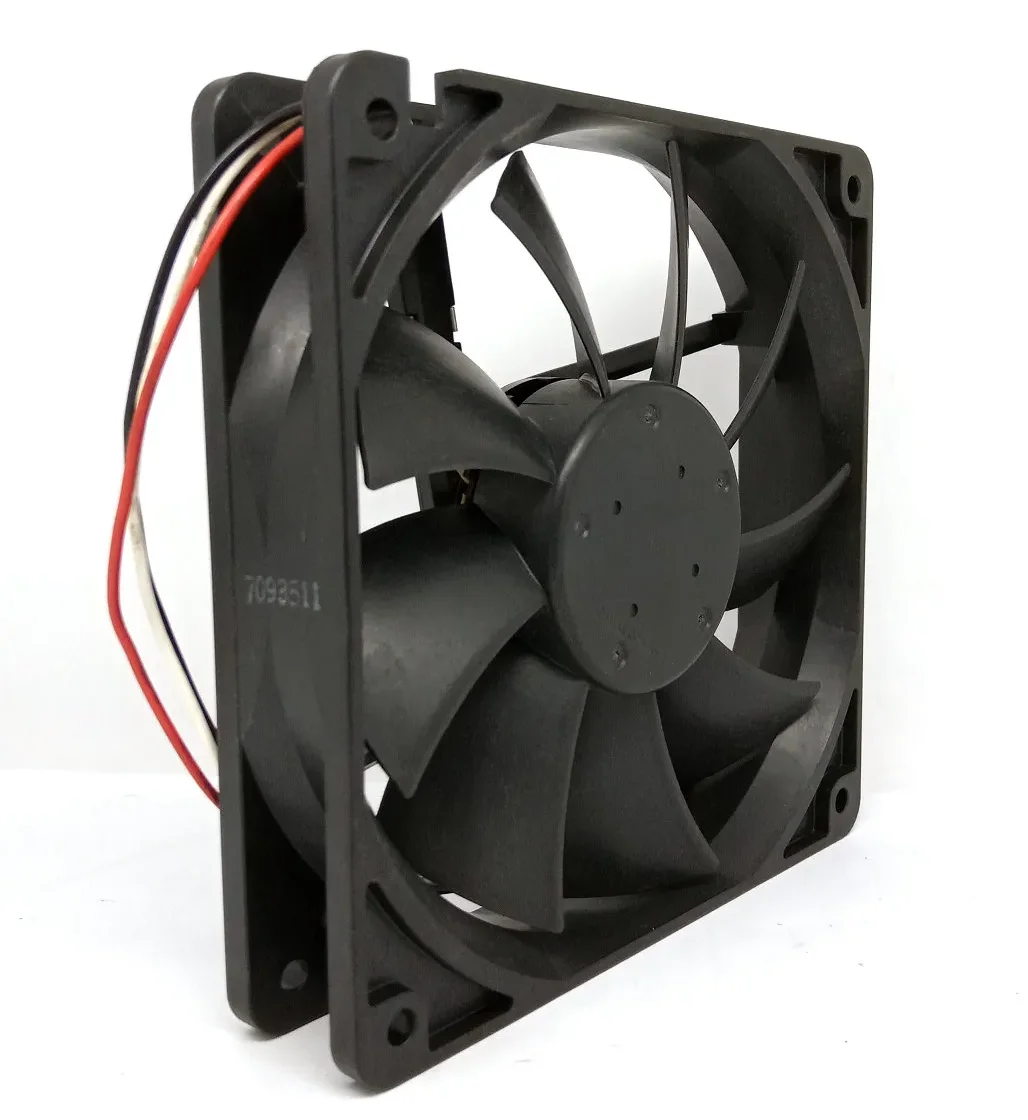

12cm 4710KL-04W-B59-M01 12025 12V 0.72A 120*120*25MM Cooling fan
