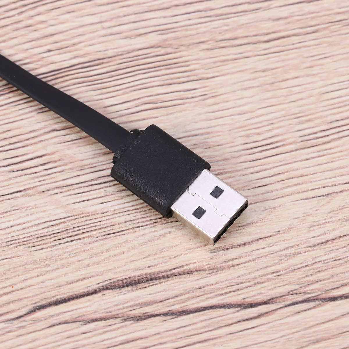 

Замена шнура зарядного кабеля USB для 3, смарт-браслета, монитора сердечного ритма, фитнеса (черного цвета)