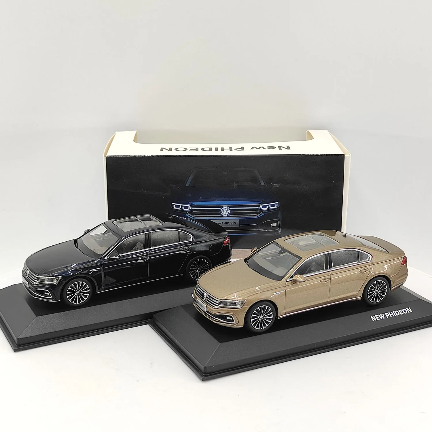 

Литой под давлением масштаб 1:43, оригинальный заводской SAIC VW, совершенно новая модель PHIDEON 2020, легкосплавный автомобиль, Коллекционная игрушка, подарок, сувенир, украшение для дисплея